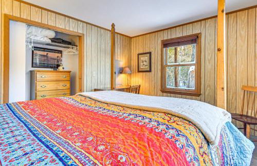 Private Lakefront and Boat Launch! Maine Family Home - Foto 15