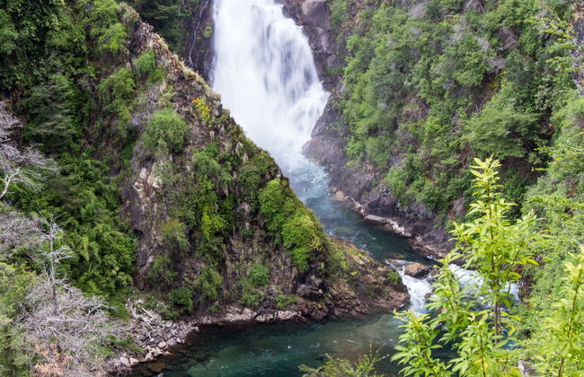 Excursion à Yuco, à la cascade de Chachín et à Hua Hum - Photo 1