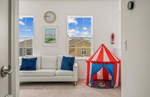 Port Mickey- Chic Family Home 25 Min to Disney - Foto 12