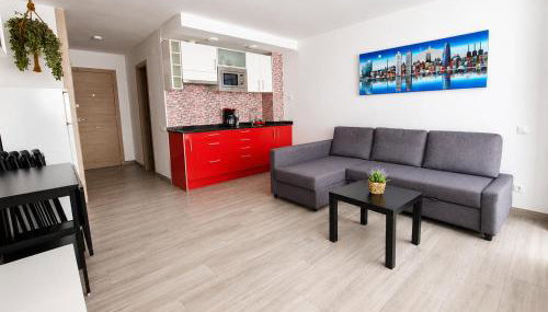 Apartment La Gavina Beach Barcelona Airport - Foto 2