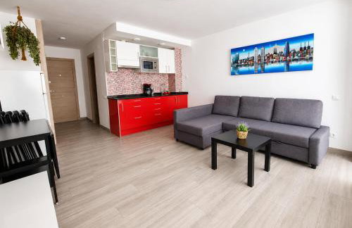 Apartment La Gavina Beach Barcelona Airport - Foto 2