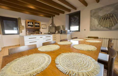 Masia de Queralt Luxury Casa Rural Spa y Vistas - Foto 44