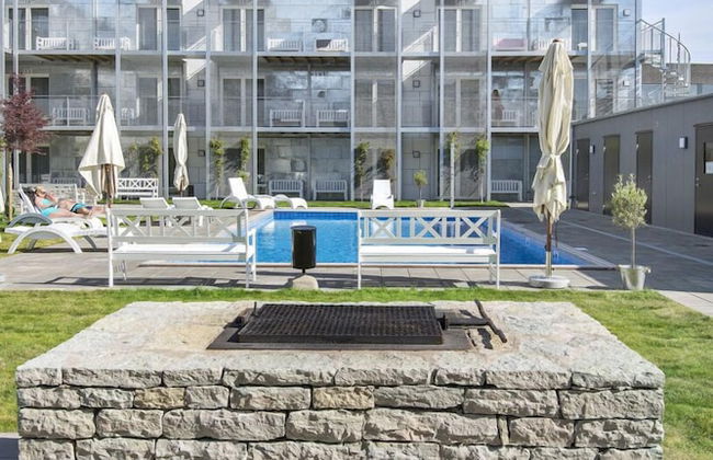 Kolgården - Visby Lägenhetshotell - Foto 22