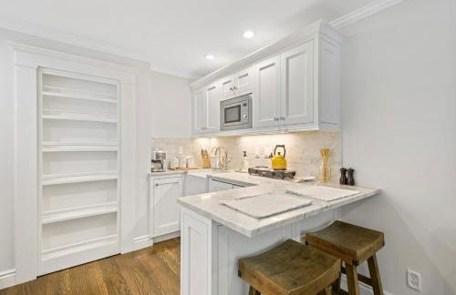 Garden Level Flat in 1885 Queen Anne Victorian Cottage in Alameda - Foto 39