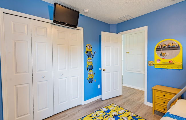 Themed Family Villa with Private Pool - Foto 11