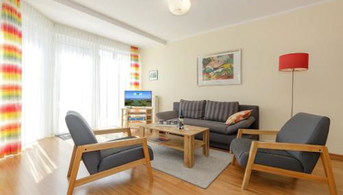 Ferienwohnung Lust auf Urlaub Kühlungsborn West strandnah Terrasse Parkplatz - Foto 4