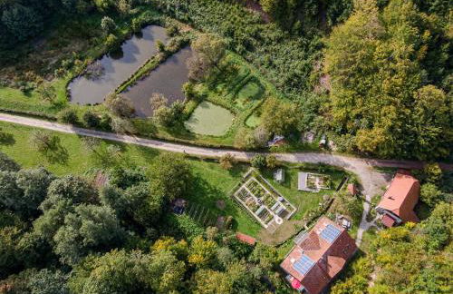 Holiday Apartment Forsthaus Heilsberg - Foto 63