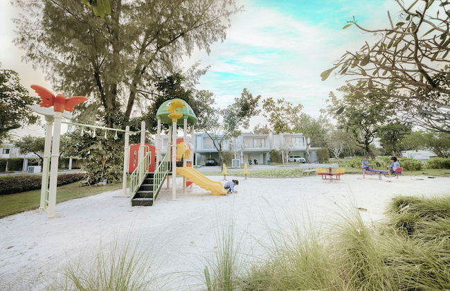 BRG GOLF - Danang Private Pool Villa 3BR - Foto 75