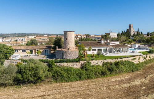 Finca Es Moli Ariany - Foto 12