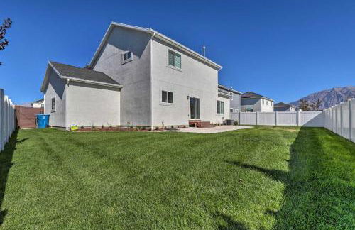 Lovely Vineyard Getaway Less Than 1 Mi to Utah Lake! - Foto 32