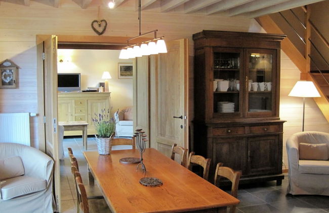 Fort-like Holiday Home in Sart-bertrix, Near Luxembourg - Foto 24