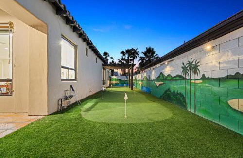 Luxurious Villa Living in Indio w/ Pool/Spa - Foto 8
