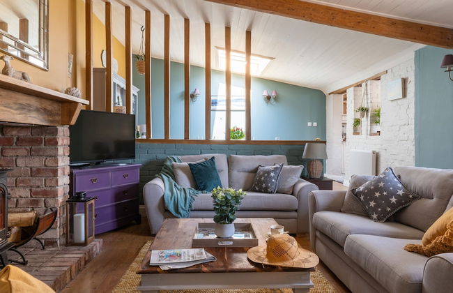 The Cottage in Holcombe - Foto 14