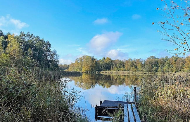 4 Person Holiday Home in Skanes-fagerhult - Foto 9