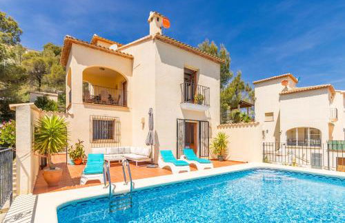 Holiday Villa Near Denia - Foto 21