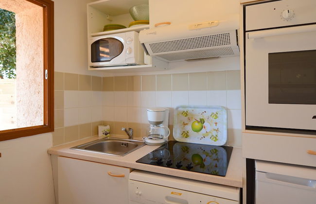 Residence Alba Rossa, Serra-di-ferro, Accommodation With Terrace or Balcony - Foto 13