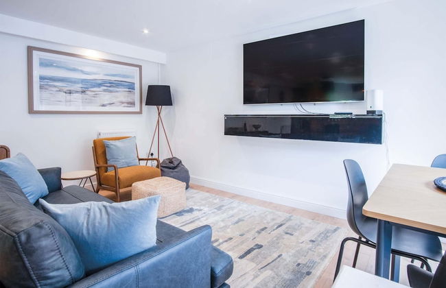 The Cottage - 2 Bedroom Cottage - Tenby - Foto 17