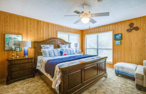 Waterfront Huntsville Home with Private Dock and Spa - Foto 14