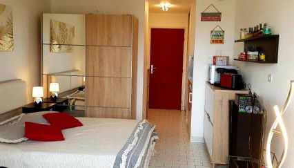 Studio Port Vénus Village Naturiste - Foto 5