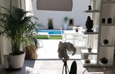 Mas de Caractère en Provence 'White 212' avec SPA privatif - Foto 6