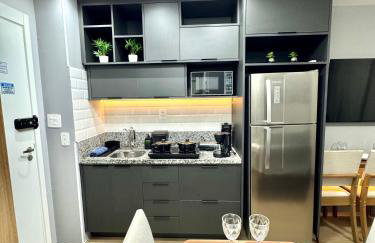 MV 142A Surpreendente Apartamento em Frente Ao Metrô Brás! - Rua Coronel Mursa, 56 - Bras - Photo 9