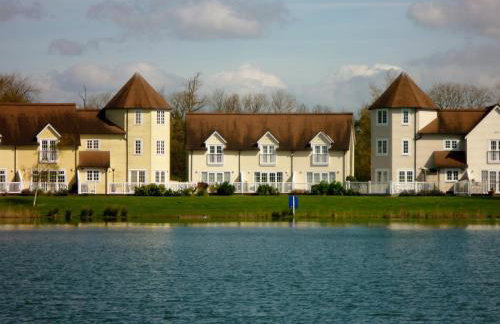 Liming Lodge - Lakeside Home in the Cotswolds - Foto 17