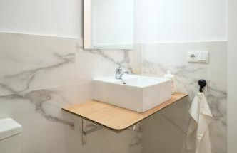 Hasta para 6 viajeros, Luz Natural Cocina Equipada - Foto 34