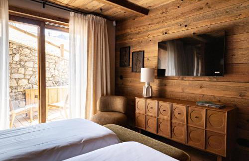 Les Chalets de la Source 3 - Luxe - Skis aux pieds - 12 personnes - Foto 79