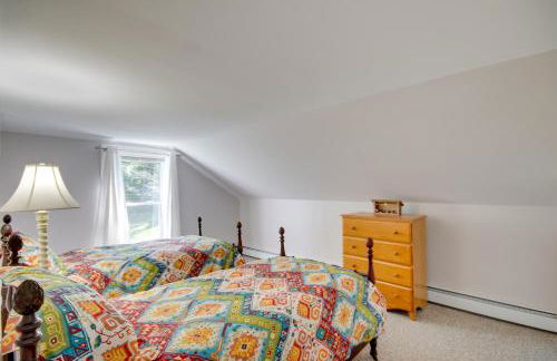 Manchester Center Retreat with Mtn View, Near Skiing - Foto 17