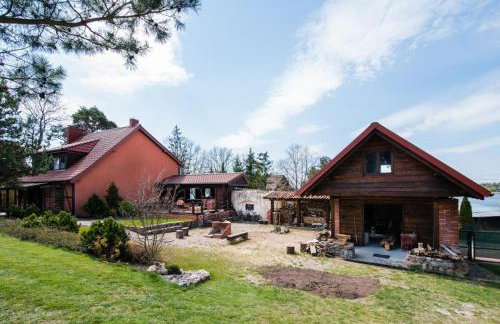 Ruda Chata Tałty - Photo 35