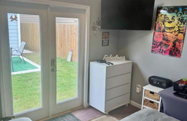 4 Bedrooms Private Backyard Smoke Room Garden Tub - Foto 27