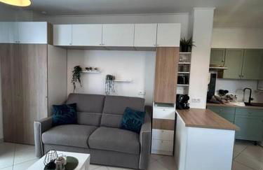 Studio dans villa proche mer - Foto 8