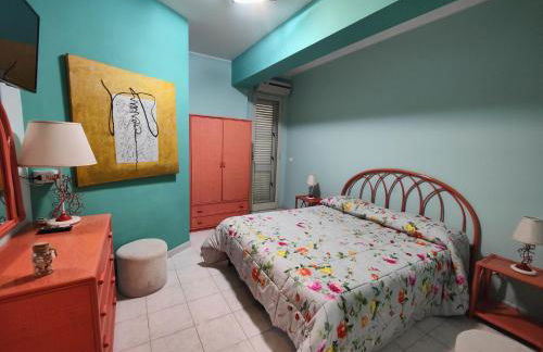 Mirone Apartment FRONTE MARE beachfront house - Foto 27