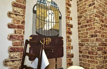 Wizards Retreat - 8 Mins to Warner Bros Studio! - Foto 11