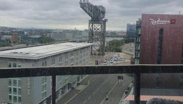 Glasgow Hydro Apt with Great Views - Foto 3