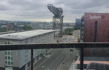 Glasgow Hydro Apt with Great Views - Foto 3