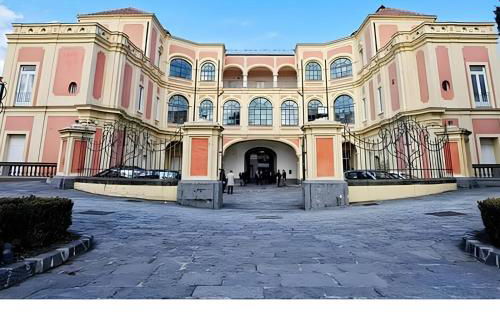 beb Da basso experience Napoli family and sea apartment - Foto 19