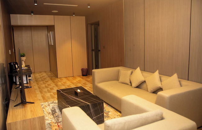 BRICKSPOINT BOUTIQUE APARTHOTEL ASOKORO - Foto 73