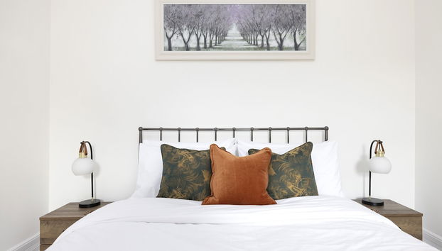 JOIVY Aurora House - 4 Bed With Hot Tub And Sea View - Photo 2, Chambre