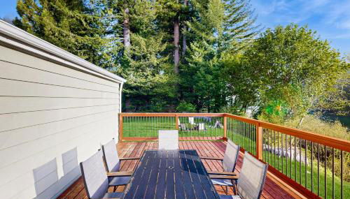 Redwood Coast River House - Foto 5