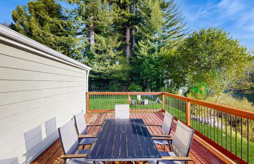 Redwood Coast River House - Foto 5