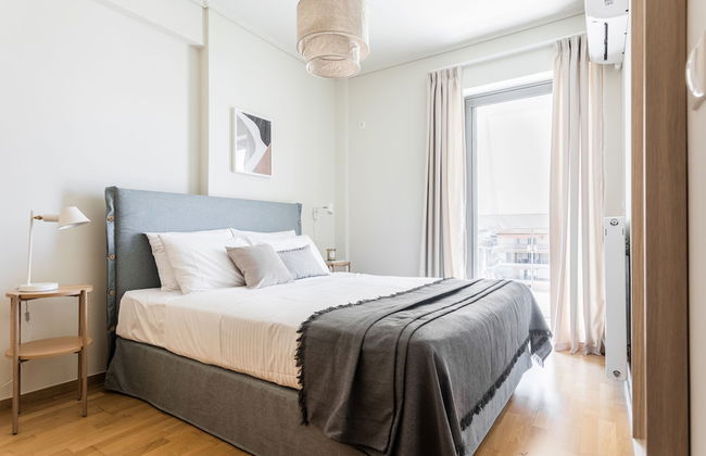 Majestic 3BR Apartment in Chalandri - Foto 2