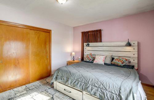 Spacious and Peaceful Suburban Home in Lansing! - Foto 12