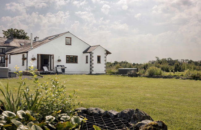 Leavens Farmstead Rural Retreat With Hot Tub - Foto 4