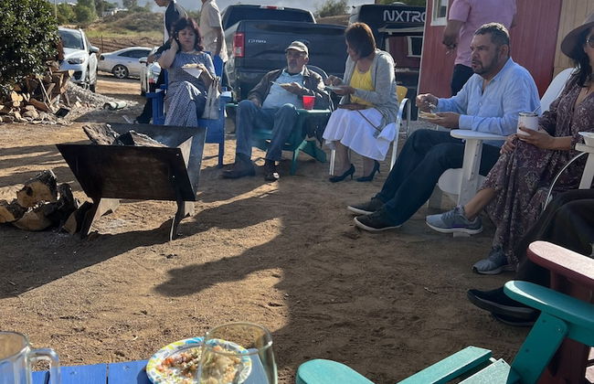 Ecovino Valle de Guadalupe - Foto 36