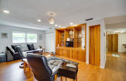 Next to Turtle Preserve Oceanside Florida Retreat - Foto 4