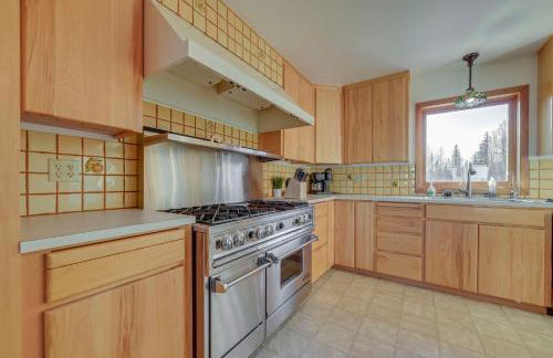 On-Site Kenai River Fishing Soldotna Apartment! - Foto 9