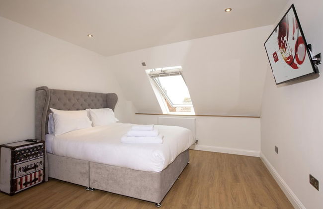 WS Flat 3 in Swindon - Foto 5