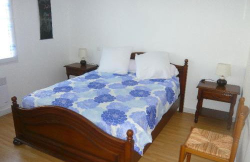 mamaisonaoleron 3ch-6pers calme terrain clos OLERON - Foto 12