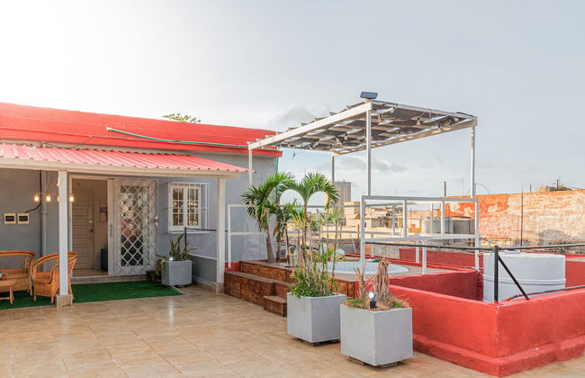 Apartment in Havana with swimming pool - Photo 22